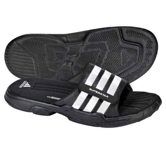 adidas superstar fitfoam sandals